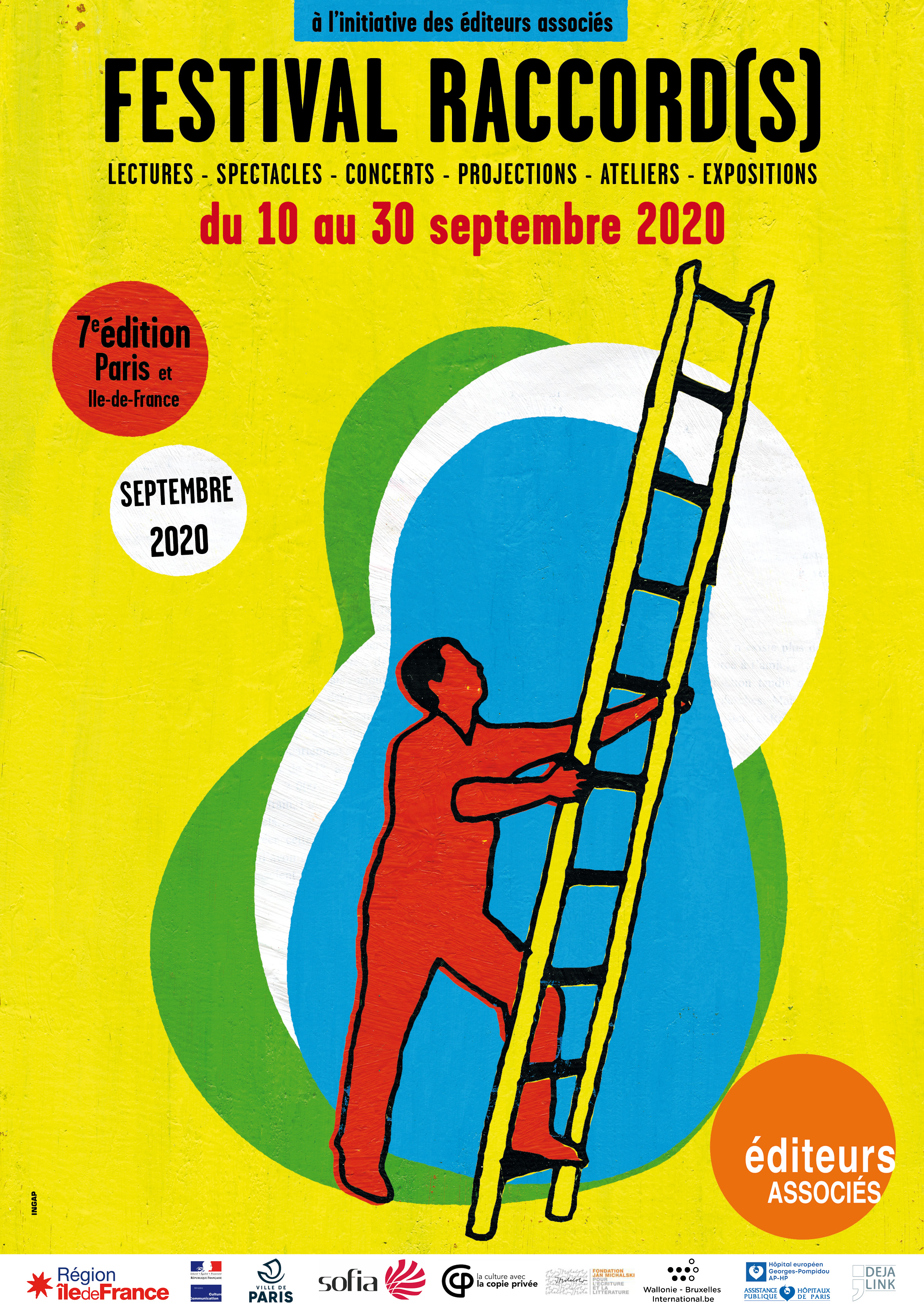 © Gianpaolo Pagni, Raccord(s) 2020 © Gianpaolo Pagni, Raccord(s) 2020